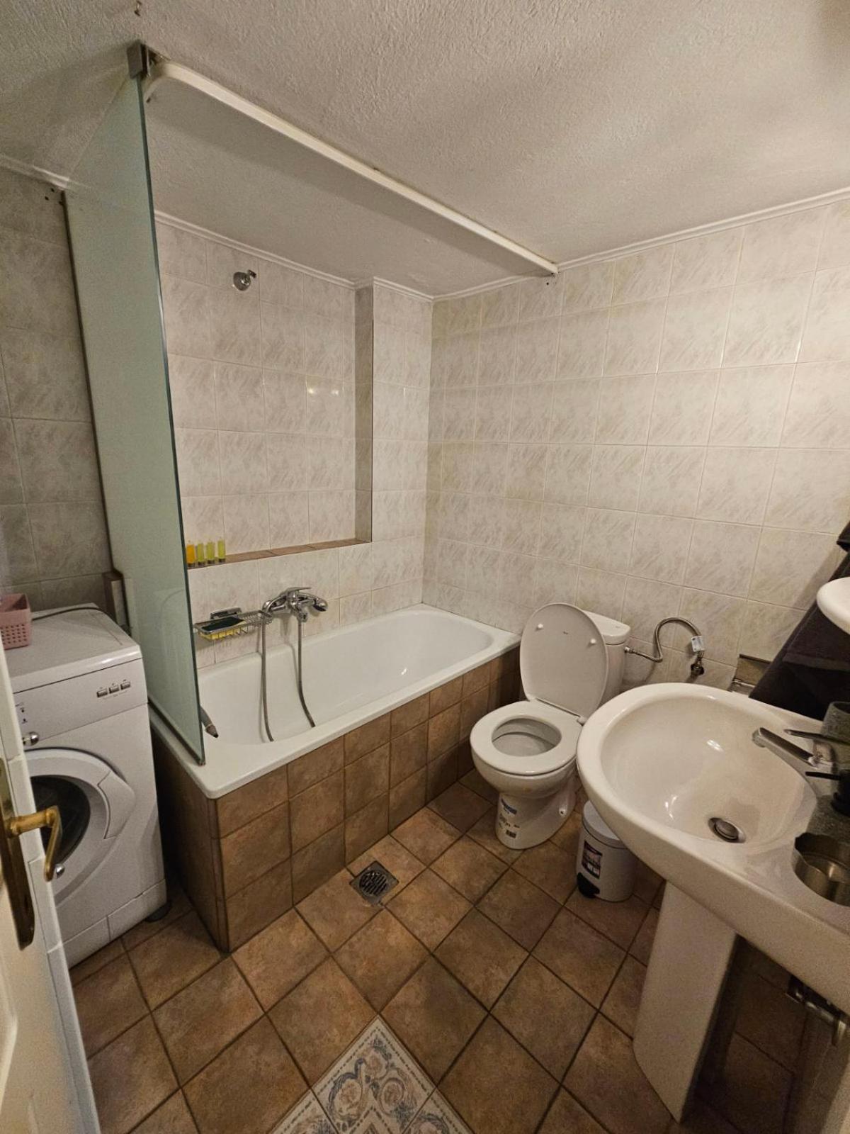 Kt Apartment Δράμα Εξωτερικό φωτογραφία