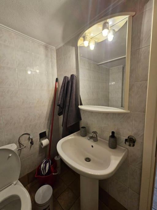 Kt Apartment Δράμα Εξωτερικό φωτογραφία