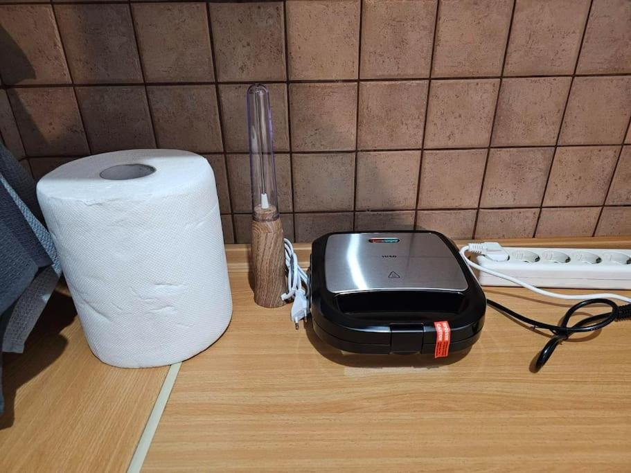 Kt Apartment Δράμα Εξωτερικό φωτογραφία