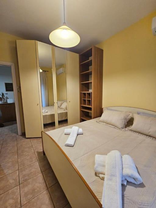 Kt Apartment Δράμα Εξωτερικό φωτογραφία